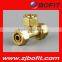 Professional push fitting OEM available