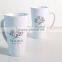 16oz decaled espresso coffee cups,decals for ceramic mug,cappuccino cups