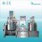 China supplier Guangzhou Shangyu hydraulic lifting homogenizing cosmetic emulsifying machine