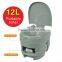 2014 10L protable camping toilet
