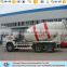 Heavy duty sino concrete mixer, 10 14 cubic meter concrete mixer, portable concrete mixer
