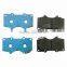 superior quality Ifob Auto Parts Chassis Parts Front Break Pads For Toyota Prado KDJ150 1KDFTV 04465-60320