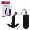 Ultimate Experience Fit with Balls Style Vibrating Anal Plug Sex Toys For Women