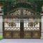 2015 new design of aluminium alloy main gate