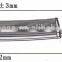288w multi color led light bar brackets