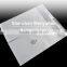 self adhesive clear cpe packaging plastic bags with custom printing