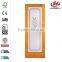 JHK- G01 Modern Designs Imperial Glass Panel Pocket Doors