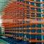 industrial use cantilever racking plate rack