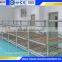 2015 hot sale Roller Slides Pipe Flow Through Racking