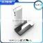 new arrival piano design 10000mah dual usb portable charger
