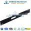 COSCO OEM color anodizing Aluminum Panel for Audio,Video,etc