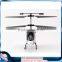 TOP GRADE 2ch big metal toy flying helicopter infrared remote control rc helicopter for age 14