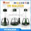 Top sale virtual reality racing car 9D vr walker