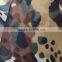 fashion zebra printing circle voile scarf