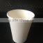 PLA-lined hot drinking paper cups