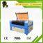 factory price jinan supplier stepper motor laser engraving cutting machine