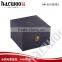 Custom logo printing color jewelry hard paper box