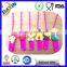 Lovely Melody craft silicone lipstick case holder