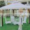 Luxury outdoor tent garden gazebo