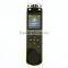 Multi-Language Support Music FM Radio and E-Book High Sensitive LCM Screen Audio Recorder Model F3B