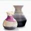 Eco-friendly Bamboo Fiber Art stackable multifuction bowl set-vase shape