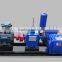 BW-250 Mud Pump Horizontal Triplex Reciprocating Slurry Mortar Grouting Pump