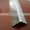 America System Galvanized Steel Wall Angle