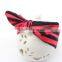 Deshine Baby Elastic Cloth Girl's Soft Rabbit Ears Headband ZX1076