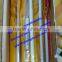 BC200U UHF 450 to 510MHz Diamond base station antenna 1.7m with Cutting Chart