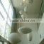 Silkworm Decorative Lights Cigar Pendant Lamps for Dining Rooms