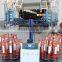 XH90 series elastic belt braiding machine XH90-17-4