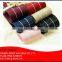 Polyester Tartan Plaid Ribbon For Hair Accessories