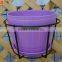 Factory Supply Railing Flower Pot Holder