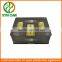 metal packaging tinned box with easy open lids