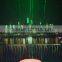 2016 hot selling LED diamond laser stage dance floor