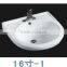 NX16-1 hot sale 16 inch wash basin sanitary ware