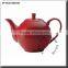 unpainted hobby biscuit tea kettle set