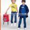 260G popular design Monster backpack unisex child Daily Backpacks bag BSCI certified bags