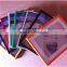 Colorful ready PVC plastic photo frame 4x6,5x7,6x8,8x10