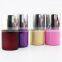 10ml empty gel nail polish glass bottle manufactory