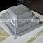 high quality corrugated silver cake boards