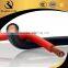 Free Samples colored electrical welding machine cable HOFR welding cable