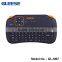 Mini Optical 2.4G Wireless Gaming Keyboard and Mouse Combo Set for Smart TV Desktop Laptop Box PC