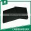 MATT BLACK HIGH END CARDBOARD BOXES FOR JEWELRY PACKAGING WITH CUSTOM LOGO                        
                                                Quality Choice