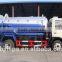 Dongfeng 5 ton new vacuum sewage suction truck for sale