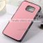 Back Case Cover for Samsung Galaxy S6 Luxury Leather Case Back Case for S6