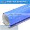 SINO 4D High Quality Blue Carbon Fiber Paper Sticker/Carbon Fiber Vinyl Sticker 1.52x30M