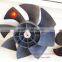 durable auto fan mold