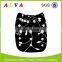 2015 Alva New Skull Design for Wholesale Reusable Cloth Diaper
