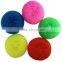 Kitchen colorful plastic cleaning ball